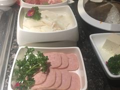 -海底捞火锅(团结桥店)
