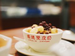 -正德顺順德雙皮奶(中信店)