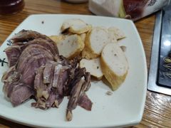 牛腩-牛小隆牛肉面馆(四牌楼店)