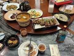 -桃园农庄烤全羊(江秋路店)