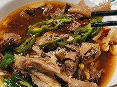 -胖老汉椒麻鸡清真新疆菜(西御街店)