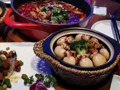 -赵小姐丨新中餐(曲江店)