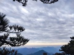 -罗田薄刀峰风景区