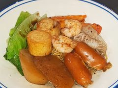 -左记港食(融科天城店)