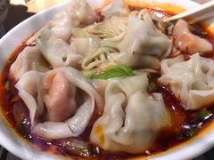 招牌抄手面-聚园面庄(新光天地店)