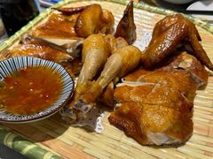 -渔顺生·顺德鱼生·粥底火锅·桑拿鸡(渔人码头店)