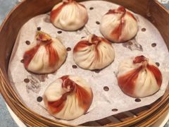 伊比利亚火腿灌汤包（6只）-扬州香格里拉·香宫中餐厅