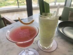 -瑰丽酒店·海吧·天际下午茶·现场DJ·天台酒吧