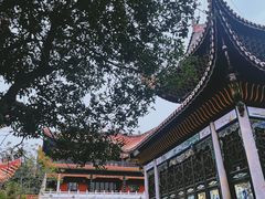 -南岳衡山风景名胜区-南岳大庙