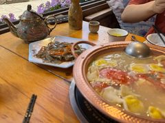 -民食香·腊排骨野生菌美食(木府店)