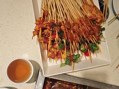 -阿串串老火锅(力盟店)