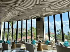 -大堂酒廊·亚龙湾万豪度假酒店