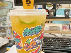 -古茗(金山大润发店)