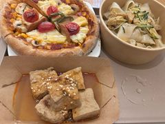 臭豆腐-禅悦素食