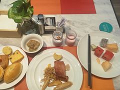 -桂林喜来登饭店雅琴餐厅