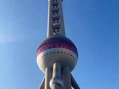 -东方明珠广播电视塔