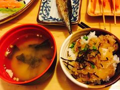 -浪花亭日本料理(古田路店)