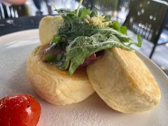 培根蜂蜜热香饼-the rug 飞毯 (朝阳公园店)