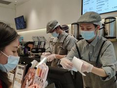 -喜茶(永旺梦乐城店)