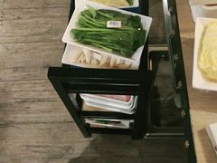 自助取餐区-野妹经典火锅(民治店)