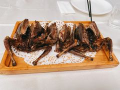 秘制鸽子-食家鸽园