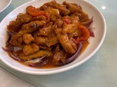 果汁猪扒-和乐喜宴海鲜酒家(骏荣广场店)