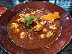 辣酒煮花螺-五缘湾凯悦酒店·悦饗中餐厅