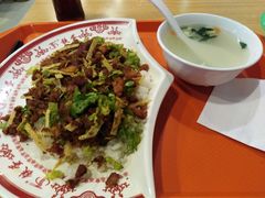 土耳其烤肉饭-铁蛋鸡汤刀削面(金水路店)