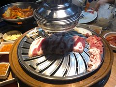-土大力韩国烤肉料理(开封龙亭店)