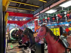 -嗨翻Hi-Fun竞技主题乐园·蹦床团建生日聚会(五棵松华熙店)