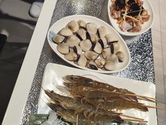 -碗中海·蒸汽海鲜·桑拿鸡(岭南天地店)