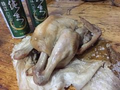 -阿侬盐焗鸡(清澜店)