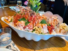 海鲜刺身拼盘-Mr·Fish鱼鲜生海鲜放题(银泰in99店)