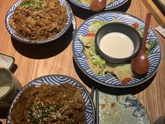 -西月山居匠心创意料理(江汉路新佳丽广场店)