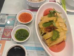 海南鸡-滕记星发餐室·新加坡菜(巨鹿路店)