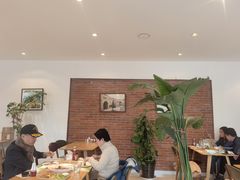 大堂-ALAMEEN阿拉伯餐厅(三里屯店)