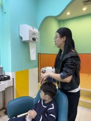 -爆米花儿童美发乐园(红博中央公园店)