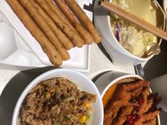 -海底捞火锅(龙首印象城店)