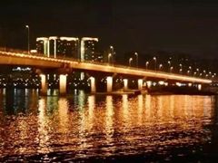 -闽江夜游台江旅游码头