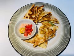 墨西哥三角饼-秀儿家の小确幸花园西餐厅
