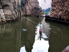 -黄崖洞文化旅游区