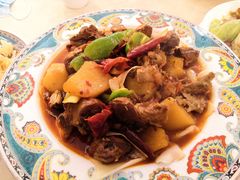 -巴依老爷·新疆美食(上城区天城路店)