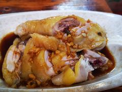 正宗白切文昌鸡-陈记汤饭(水巷口店)