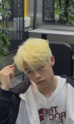 -M1山木造型国潮男士发型定制