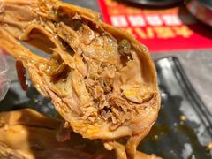 嘎嘎鸭脑壳-嘎嘎鸭脑壳(蜀汉路店)