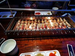 羊肉串-三个蒙古大叔羊肉串(大宁店)