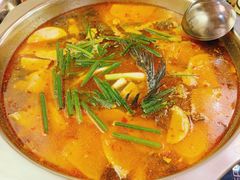 -大理.老字号渝记酸萝卜乌鱼(古城总店)