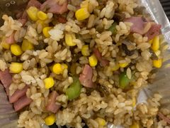 欧式培根炒饭-必胜客(北苑路店)