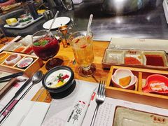 -赤坂亭·M9和牛烧肉·铁板烧(合肥万象城店)