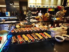 -武汉武昌威斯汀酒店-知味自助餐厅